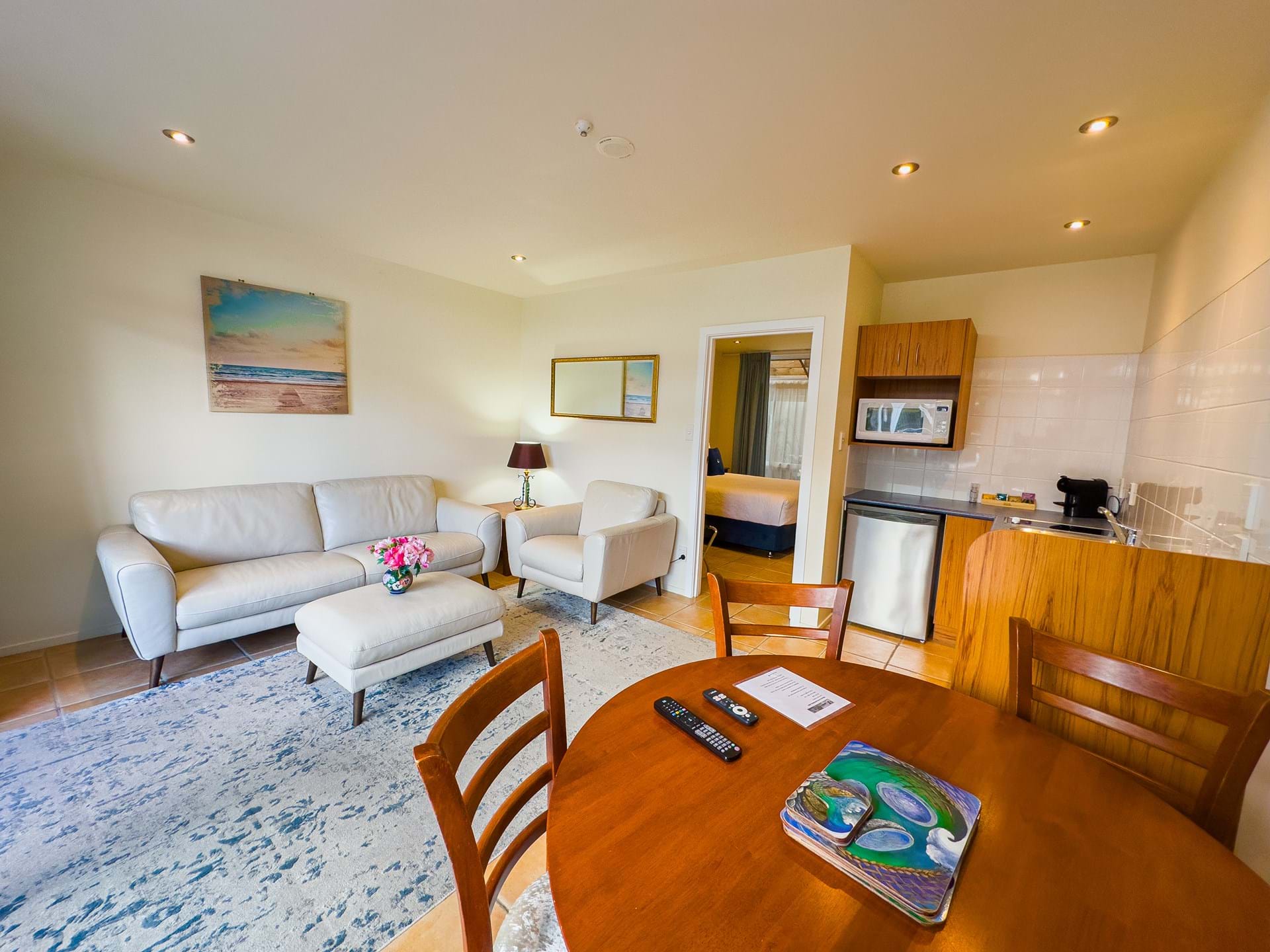 One Bedroom Unit with Ensuite