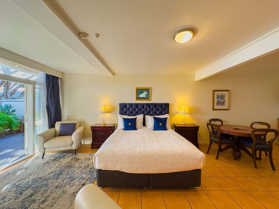 Waterfront Studio Units