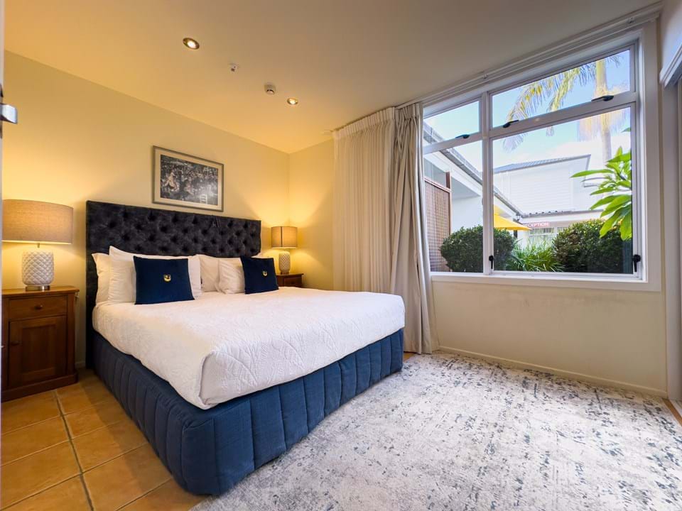 Poolside Two Bedroom Family Unit